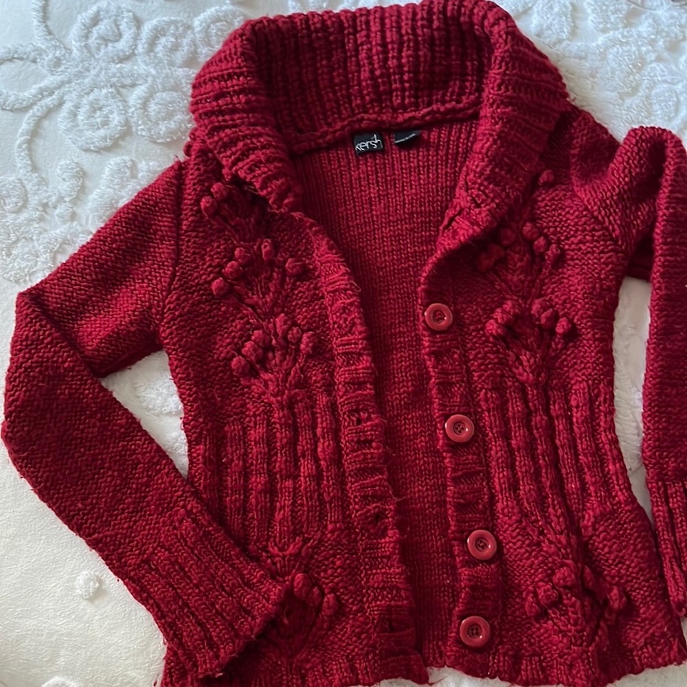 Kersh Sweater